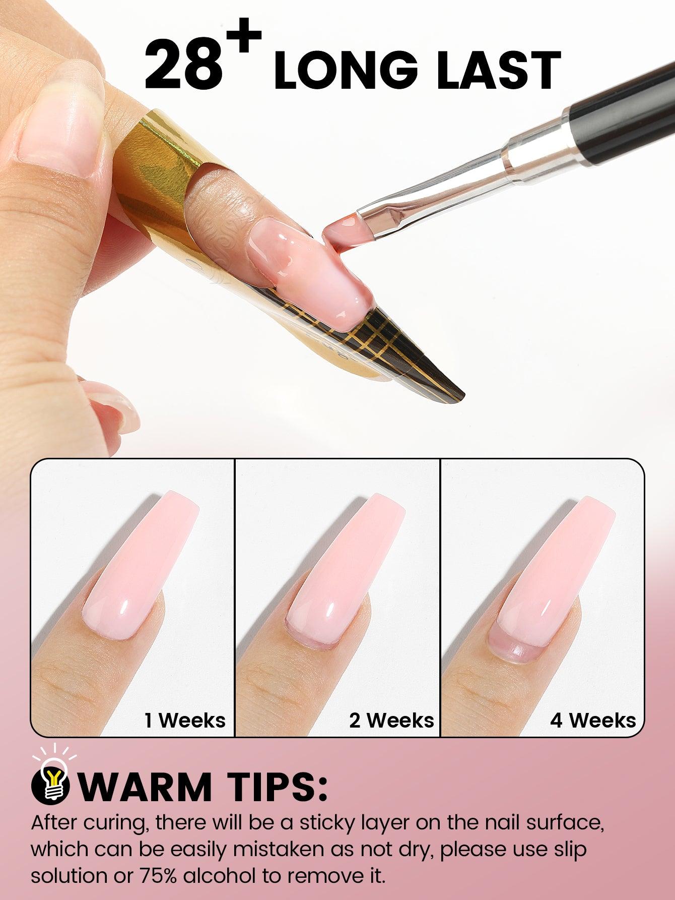 15G Nail Hard Extension Gel-YMH04