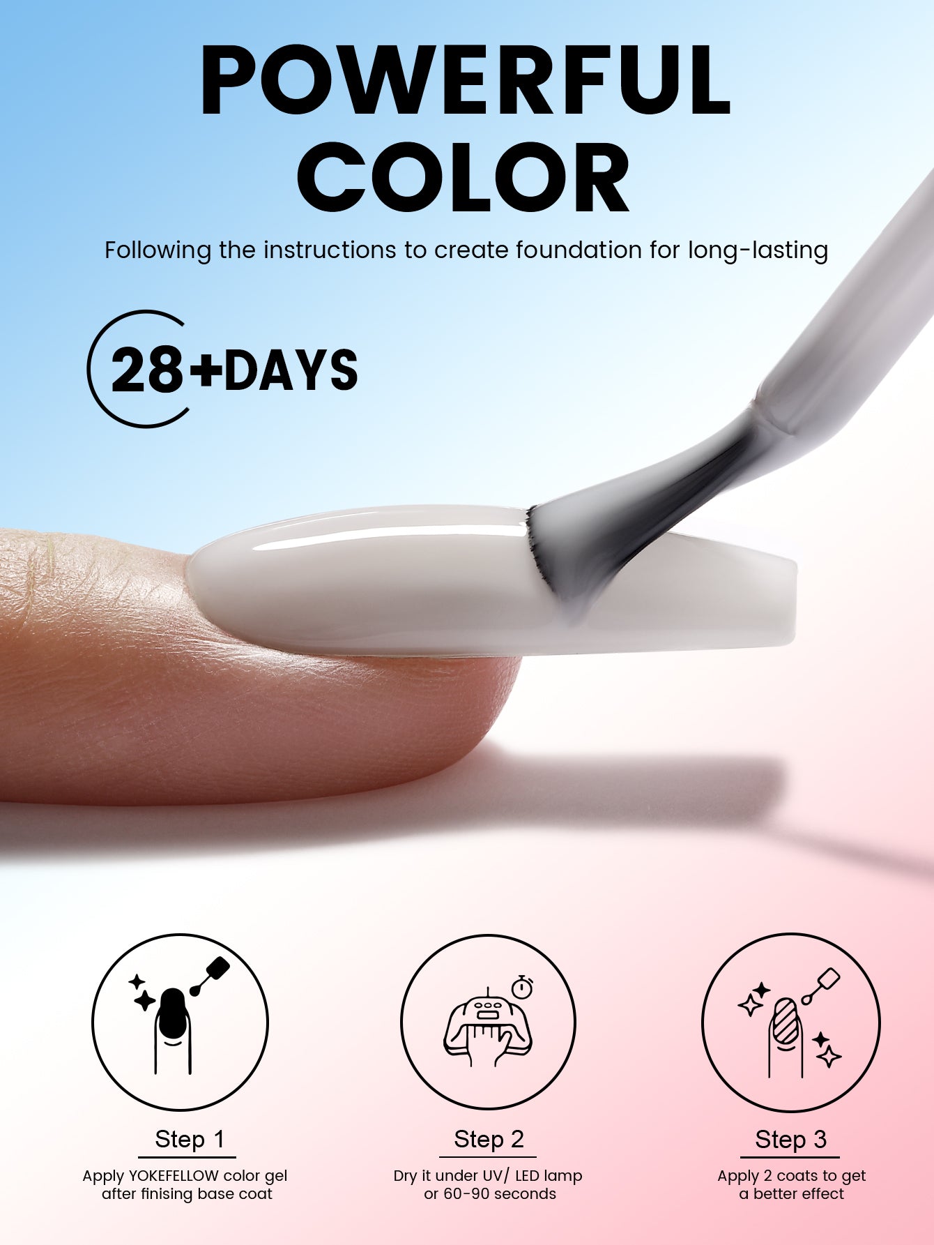 Spring Series-6PCS Gel Polish Set