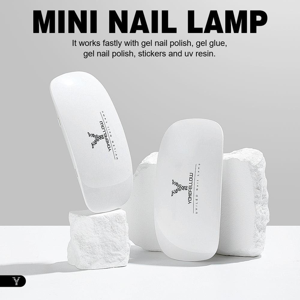 Lampe à ongles électrique 6W-SUN Mini