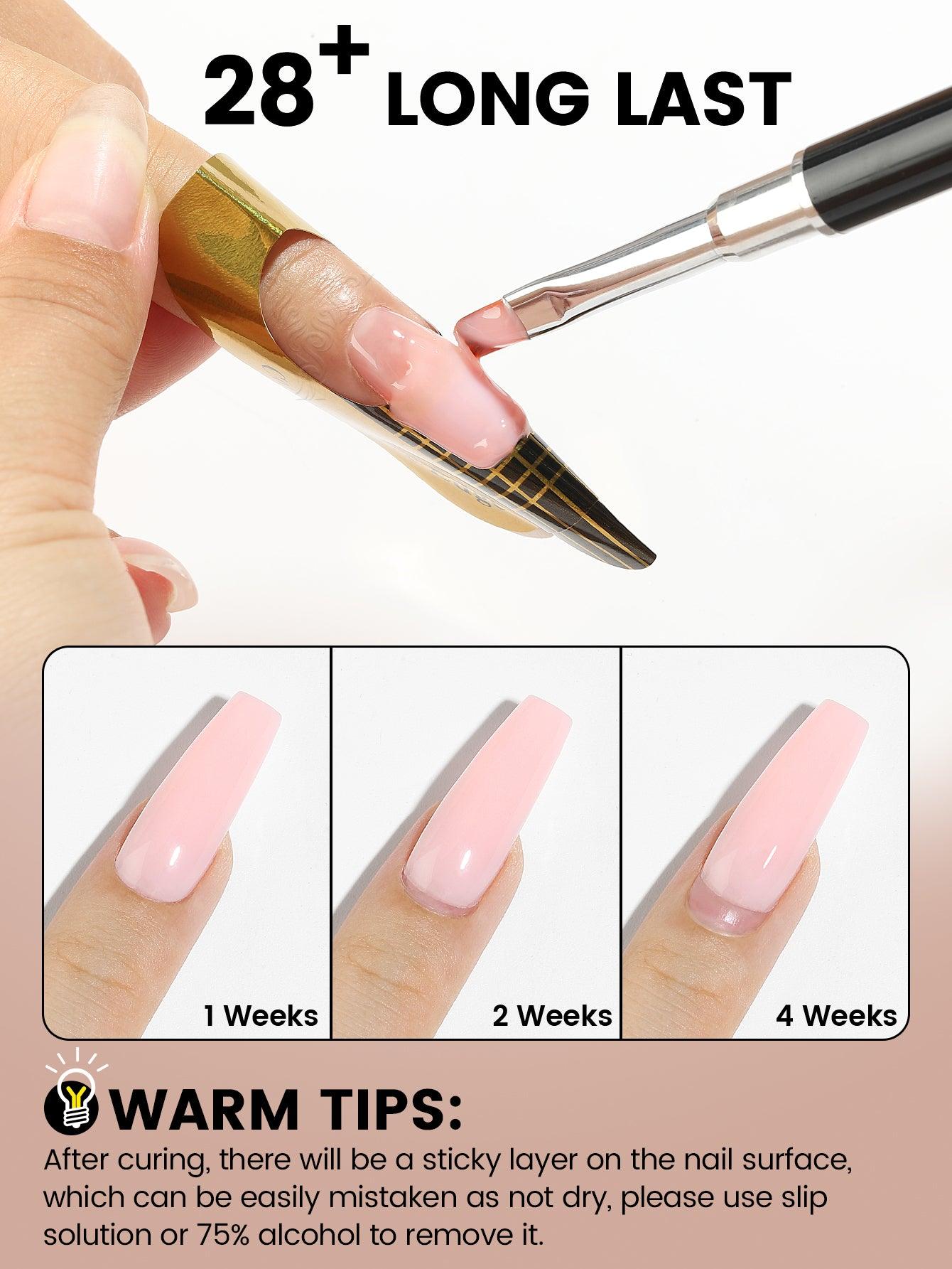 15G Nail Hard Extension Gel-YMH05