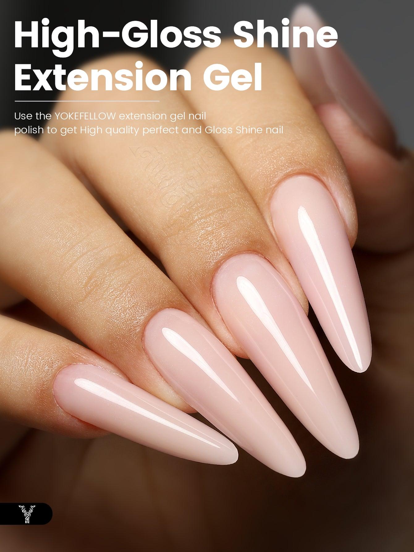 15G Poly Nail Gel-YMP05