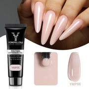 15G Poly Nail Gel-YMP05