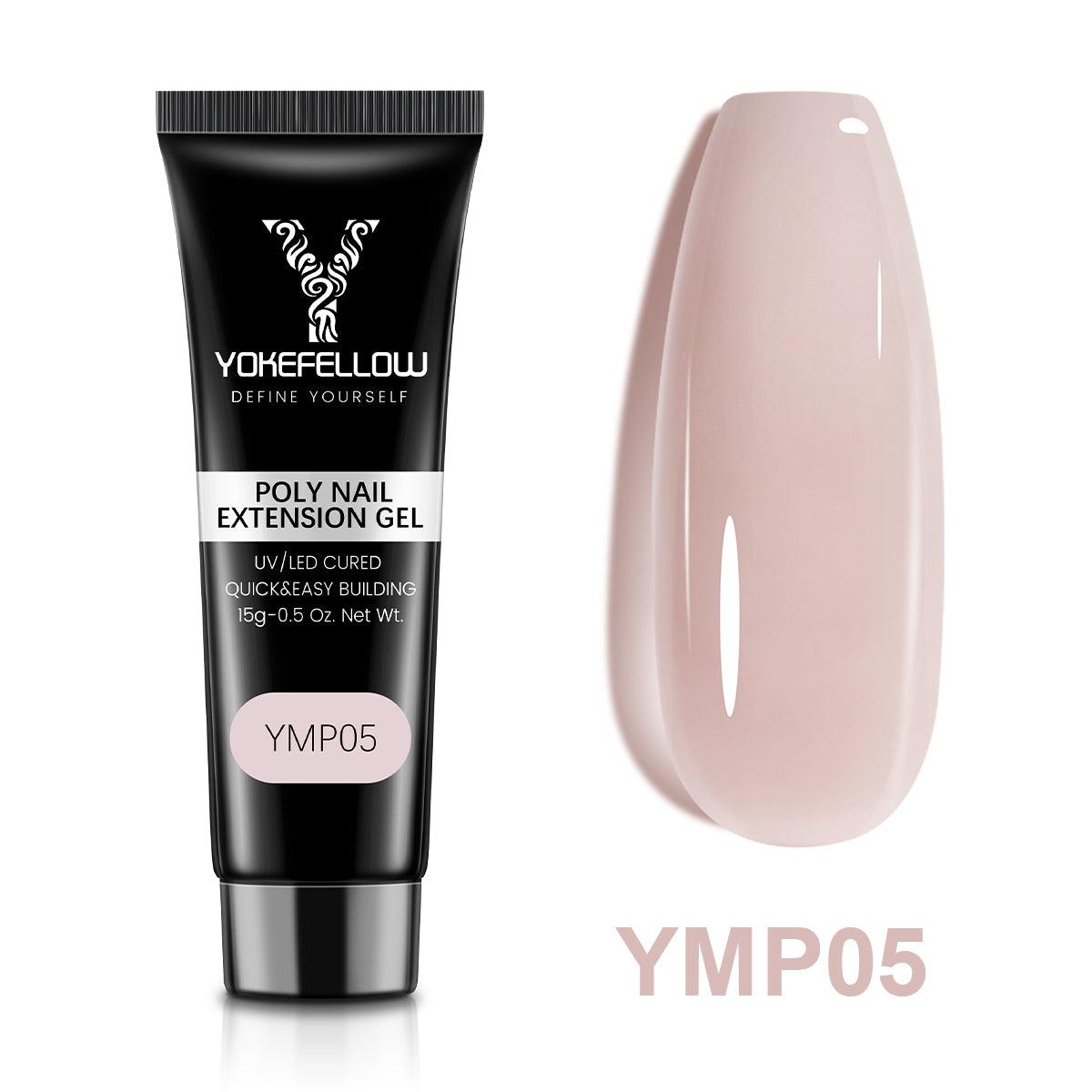 15G Poly Nail Gel-YMP05