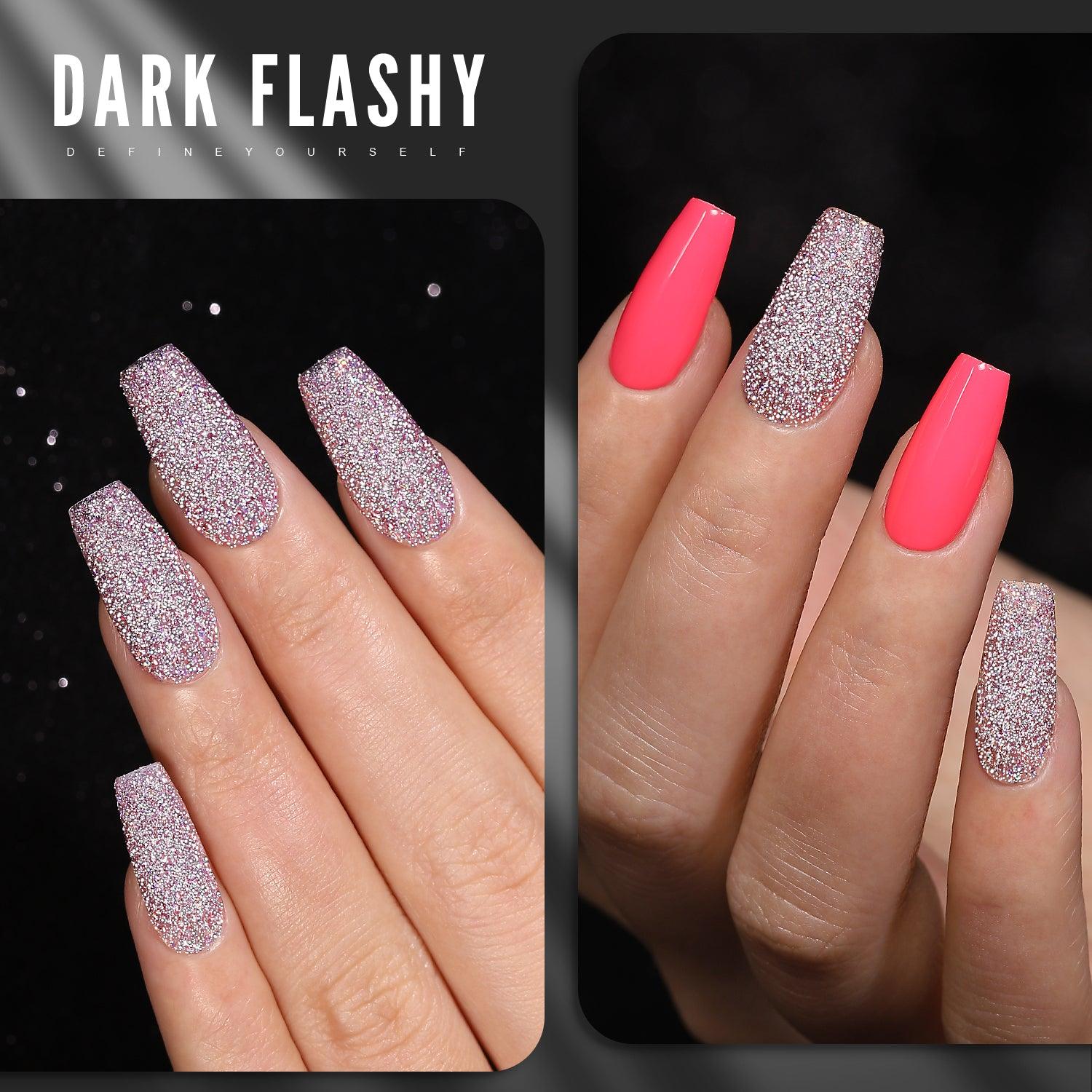 10ML Glitter Gel Polish-BD05