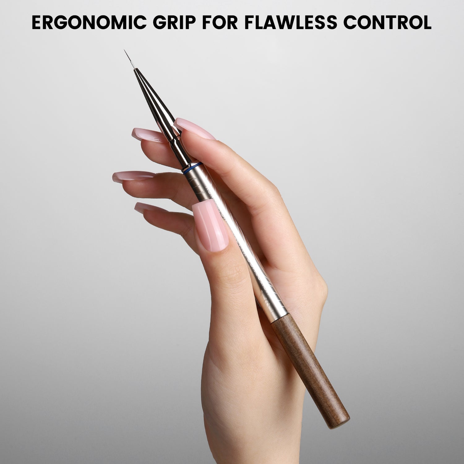 EliteAlly Nail Art Brushes-EA05(LINER-S)
