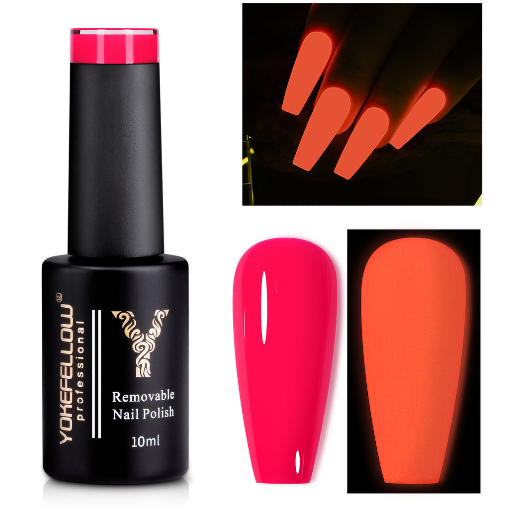 10ML Luminous Gel Polish-YG05 - YokefellowBeauty