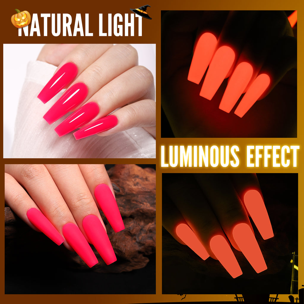 10ML Luminous Gel Polish-YG05 - YokefellowBeauty