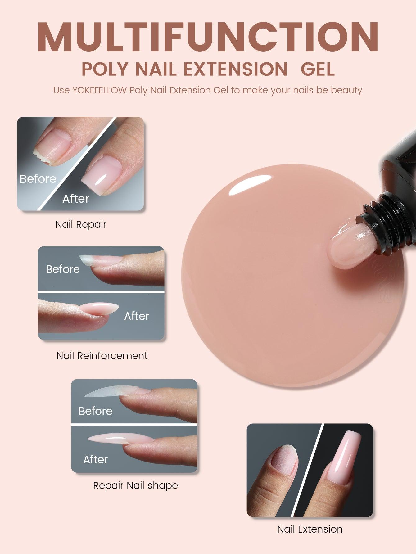 15G Poly-Nagelgel-YMP06