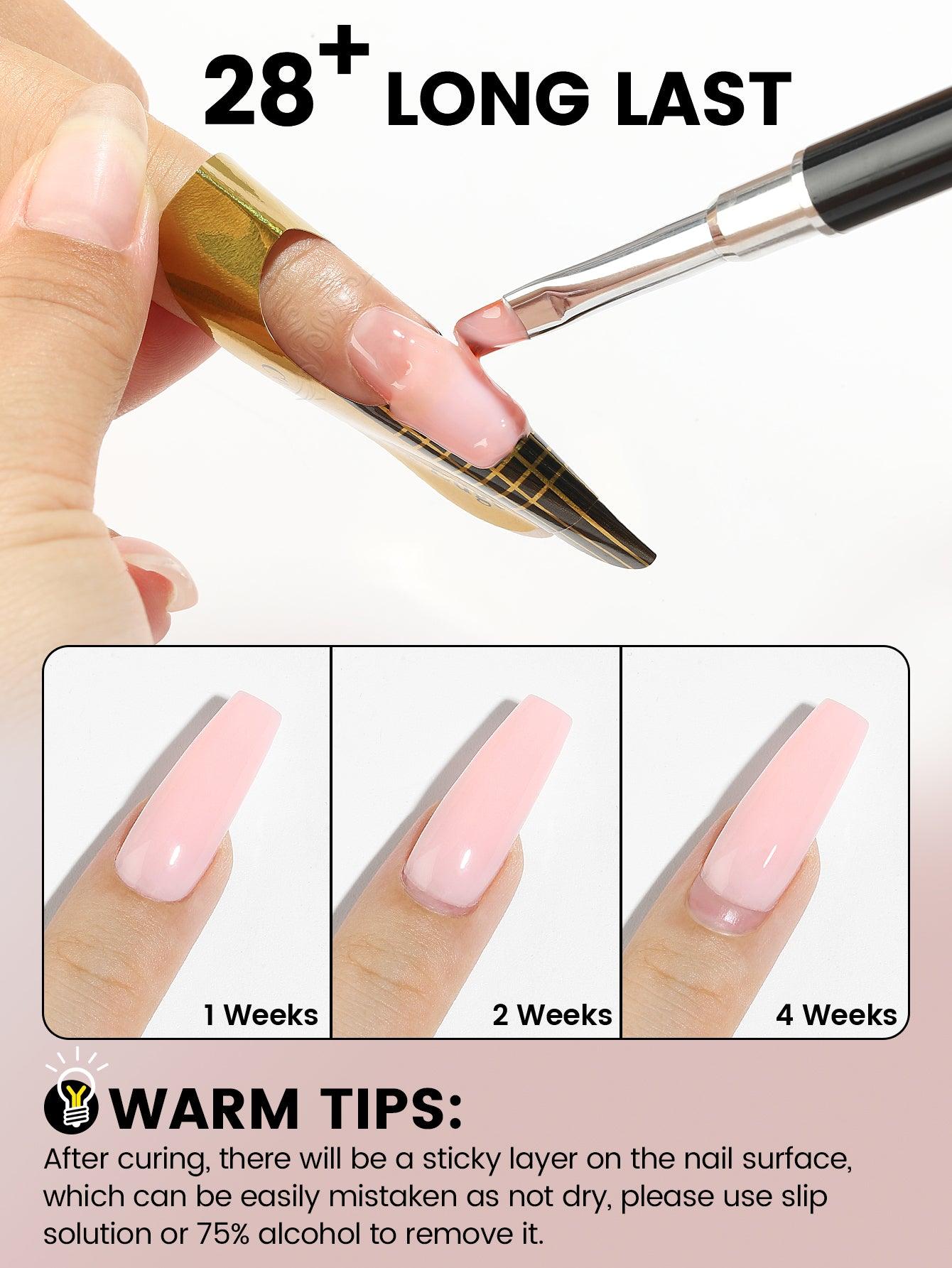 15G Nail Hard Extension Gel-YMH06