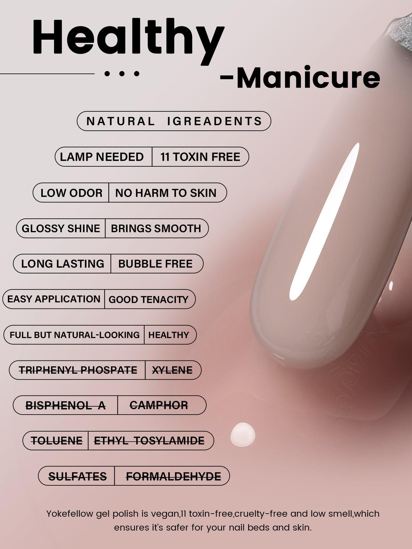 15G Nail Hard Extension Gel-YMH06
