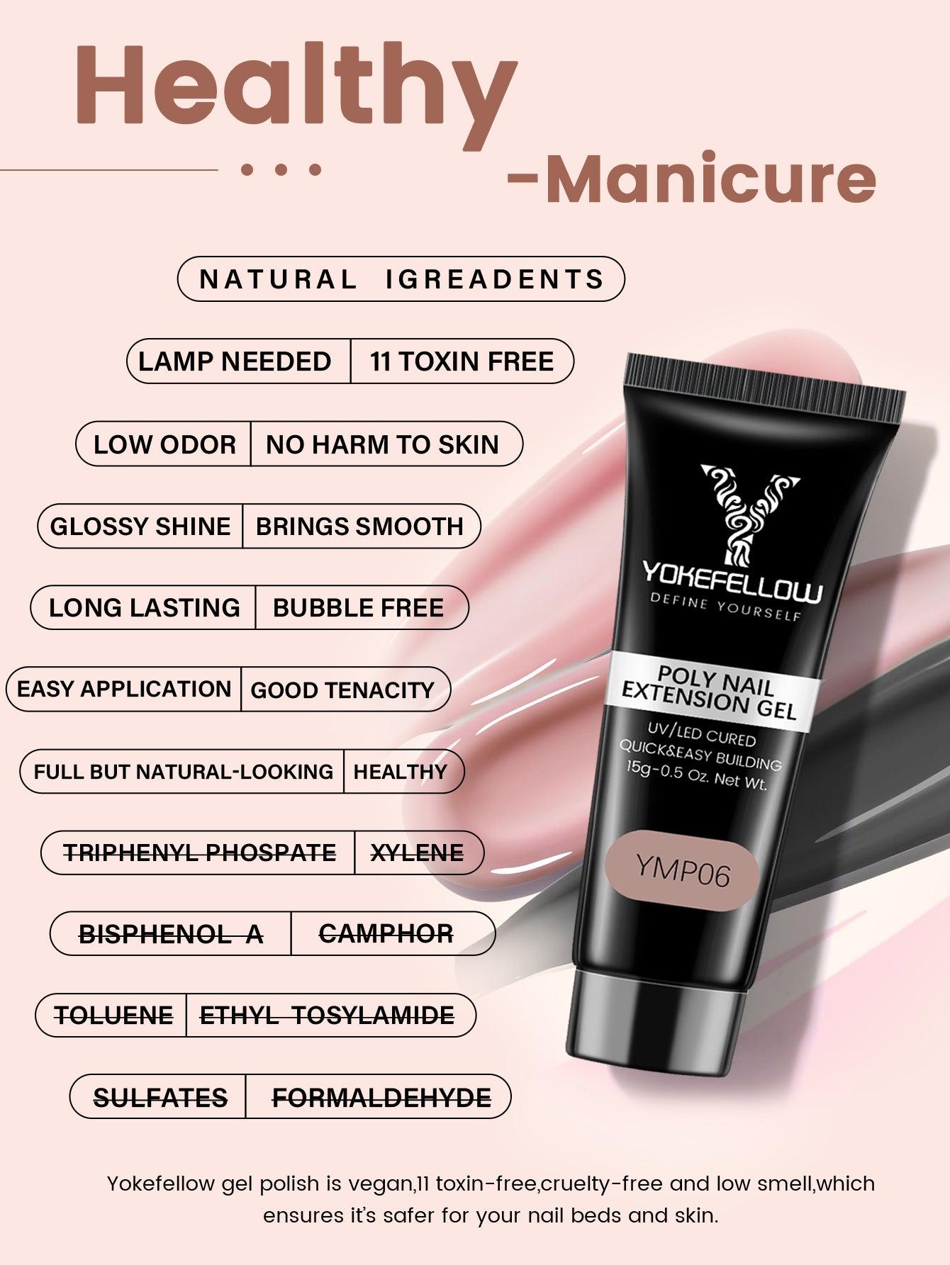 15G Poly-Nagelgel-YMP06