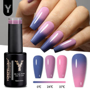 10 ml Farbwechsel-Gel-Nagellack-YMW07