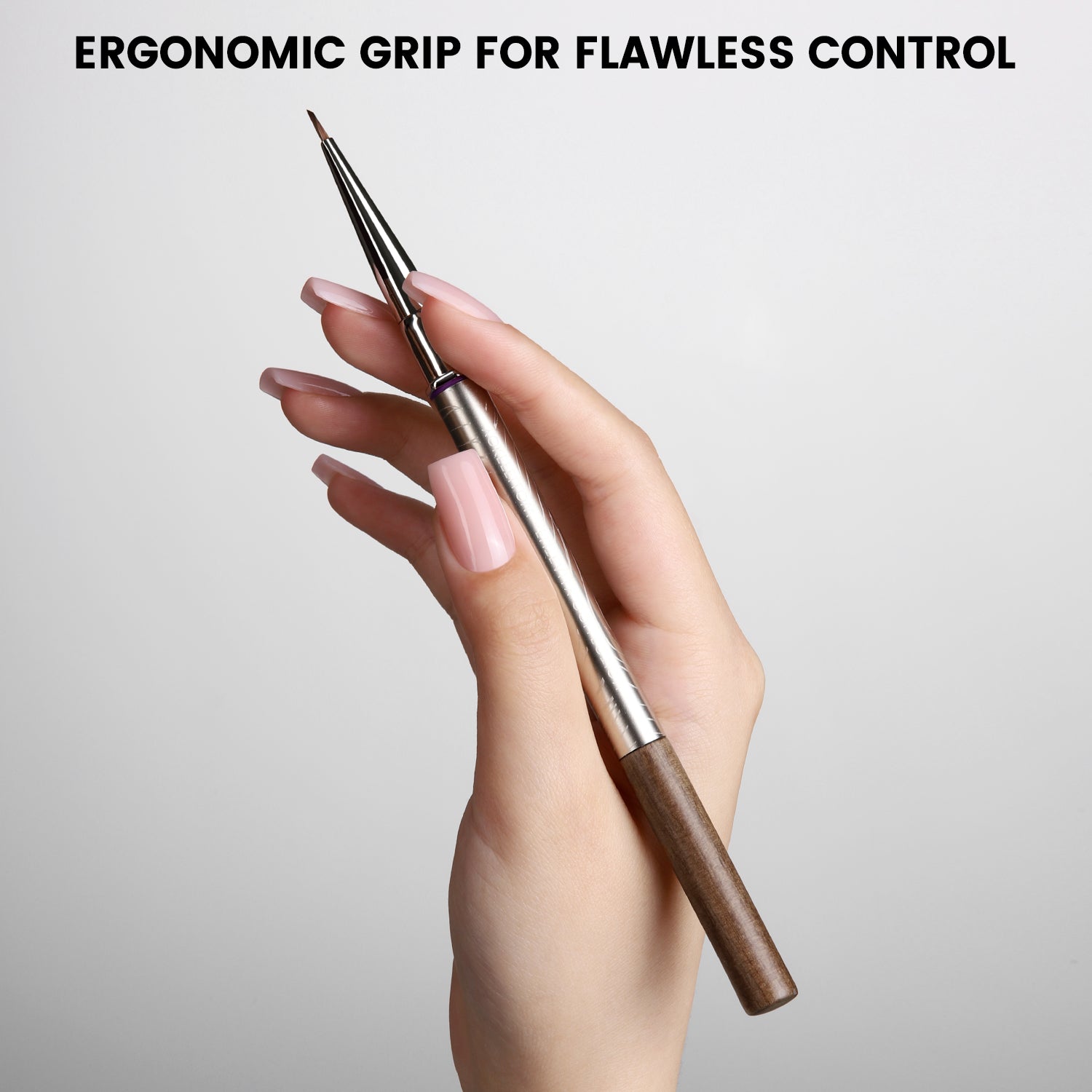 EliteAlly Nail Art Brushes-EA07(ART)