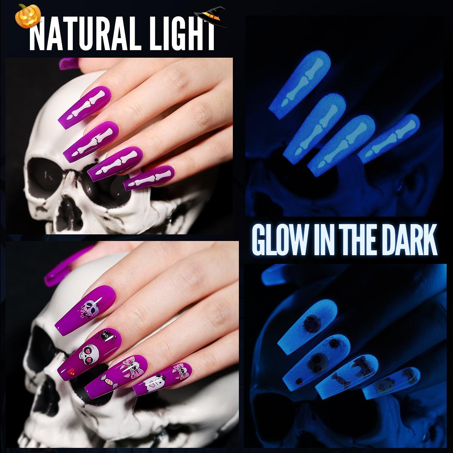10ML Luminous Gel Polish-YG07 - YokefellowBeauty