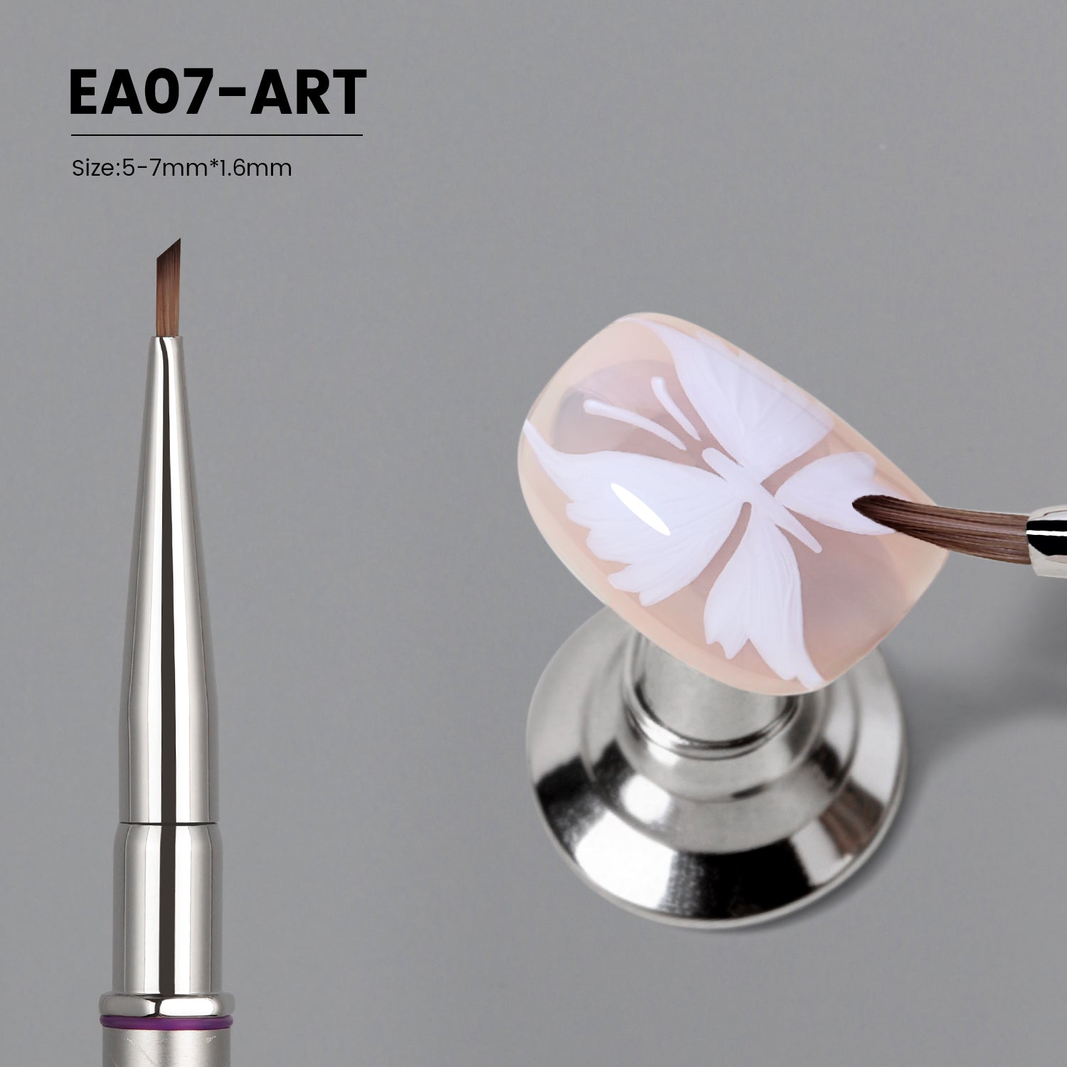 EliteAlly Nail Art Brushes-EA07(ART)
