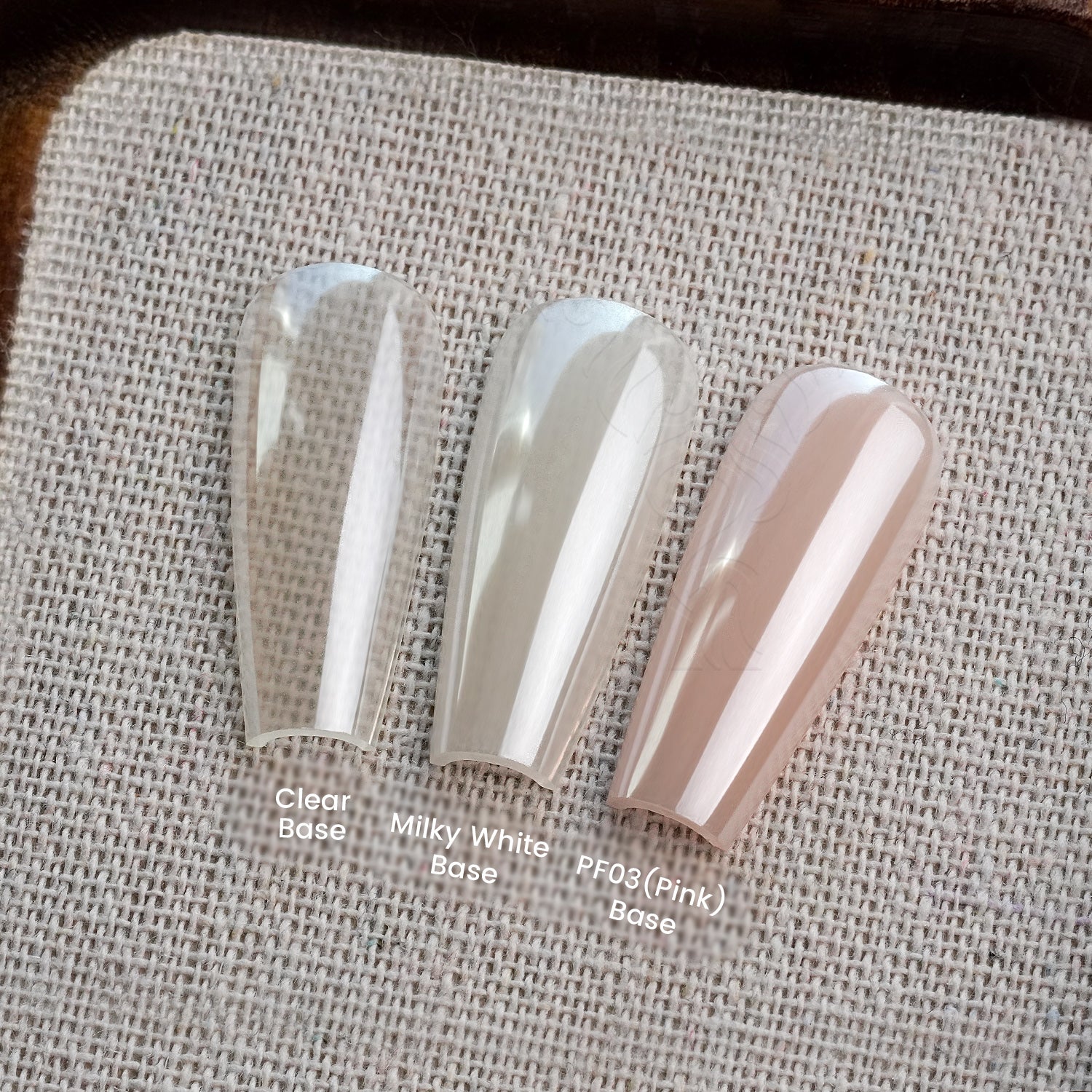 GleamTap Cushion Magic White Chrome Nail Powder-GT211 Magic White