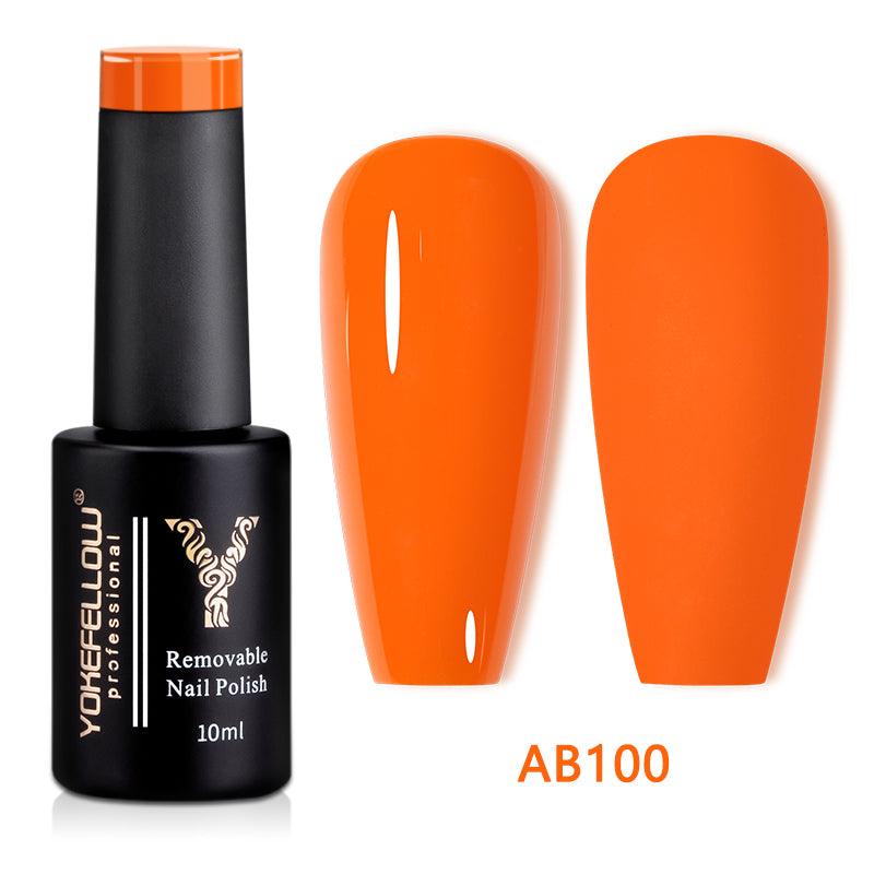 10ML Gel Polish-AB100 - YokefellowBeauty