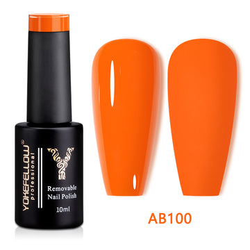 10ML Gel Polish-AB100 - YokefellowBeauty