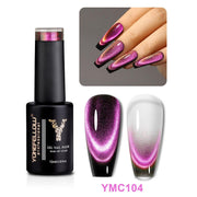 Smalto in gel magnetico Dreamland Cat da 10 ml-YMC104