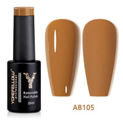 10ML Gel Polish-AB105 - YokefellowBeauty