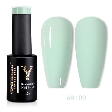 10ML Gel Polish-AB109 - YokefellowBeauty