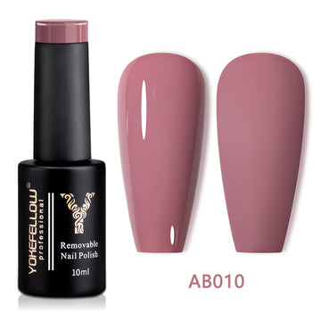 10ML Gel Polish-AB010 - YokefellowBeauty