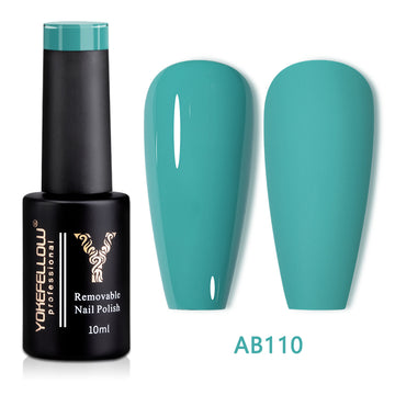 10ML Gel Polish-AB110 - YokefellowBeauty