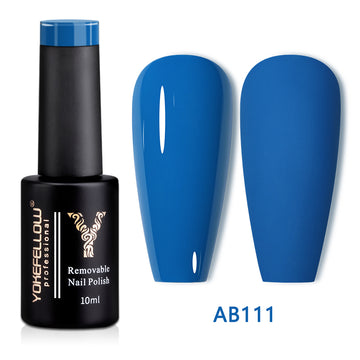 10ML Gel Polish-AB111 - YokefellowBeauty