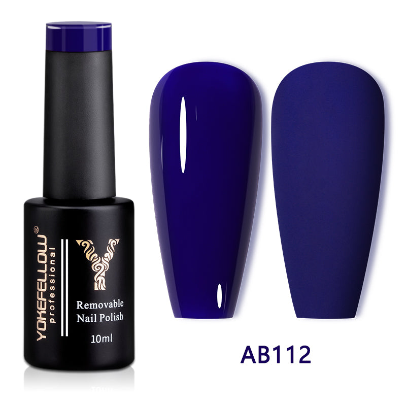 10ML Gel Polish-AB112 - YokefellowBeauty