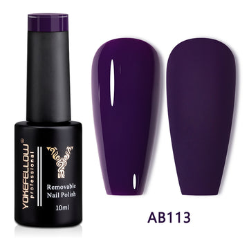 10ML Gel Polish-AB113 - YokefellowBeauty