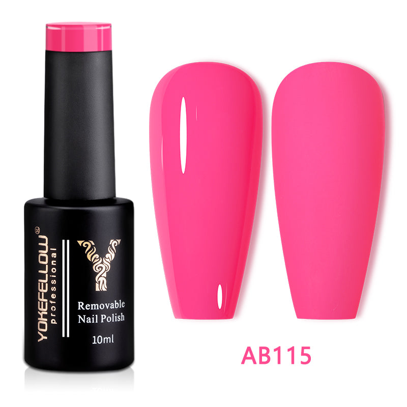 10ML Gel Polish-AB115 - YokefellowBeauty