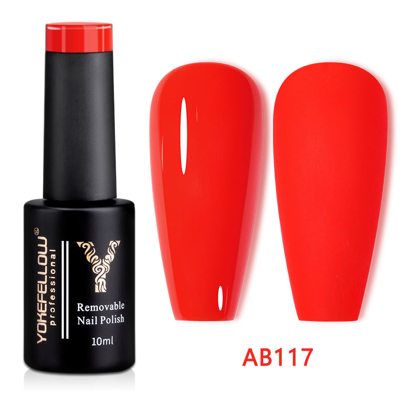 10ML Gel Polish-AB117 - YokefellowBeauty