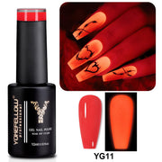 Esmalte en gel luminoso de 10 ml - YG11