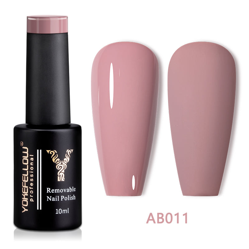 10ML Gel Polish-AB011 - YokefellowBeauty