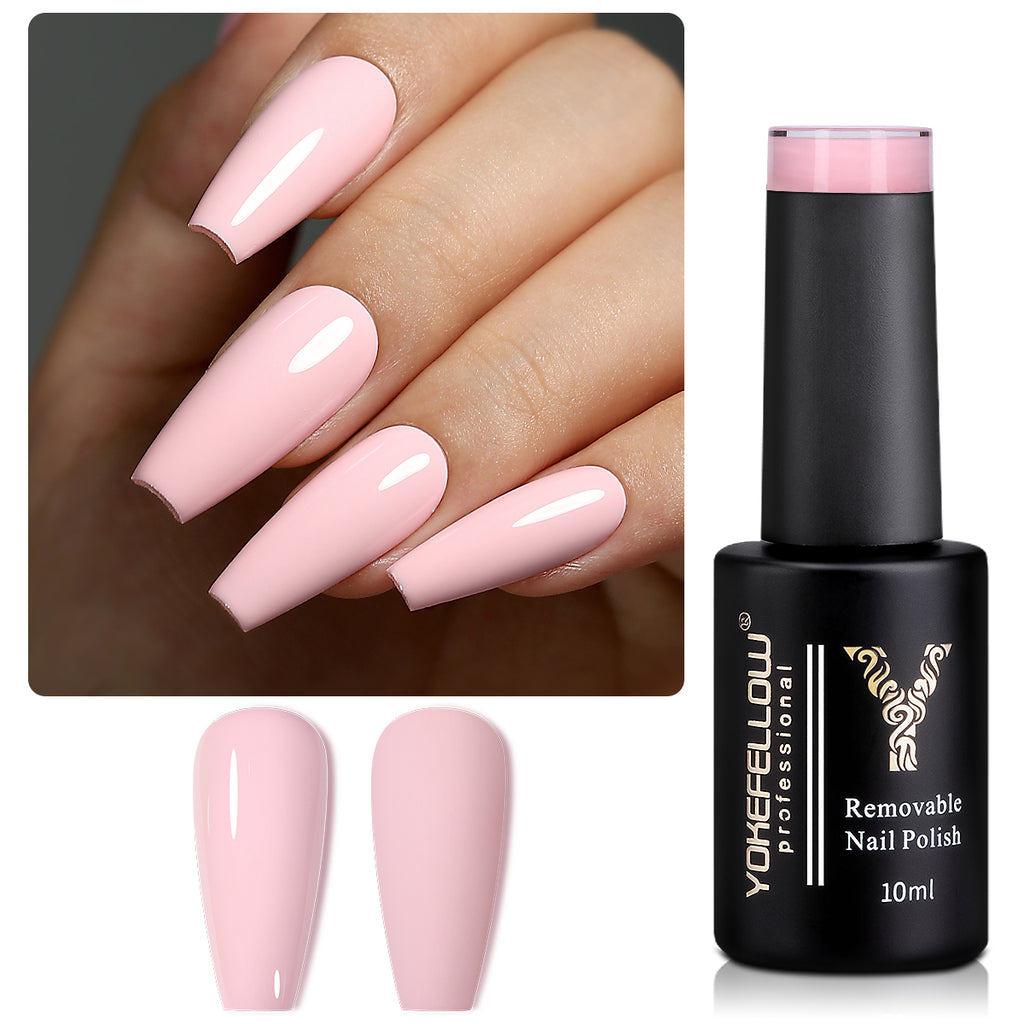 10ML Gel Polish-AB013 - YokefellowBeauty