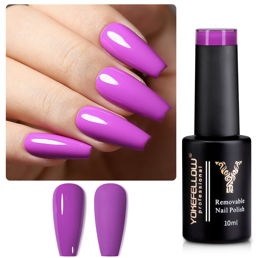 10ML Gel Polish-AB044 - YokefellowBeauty