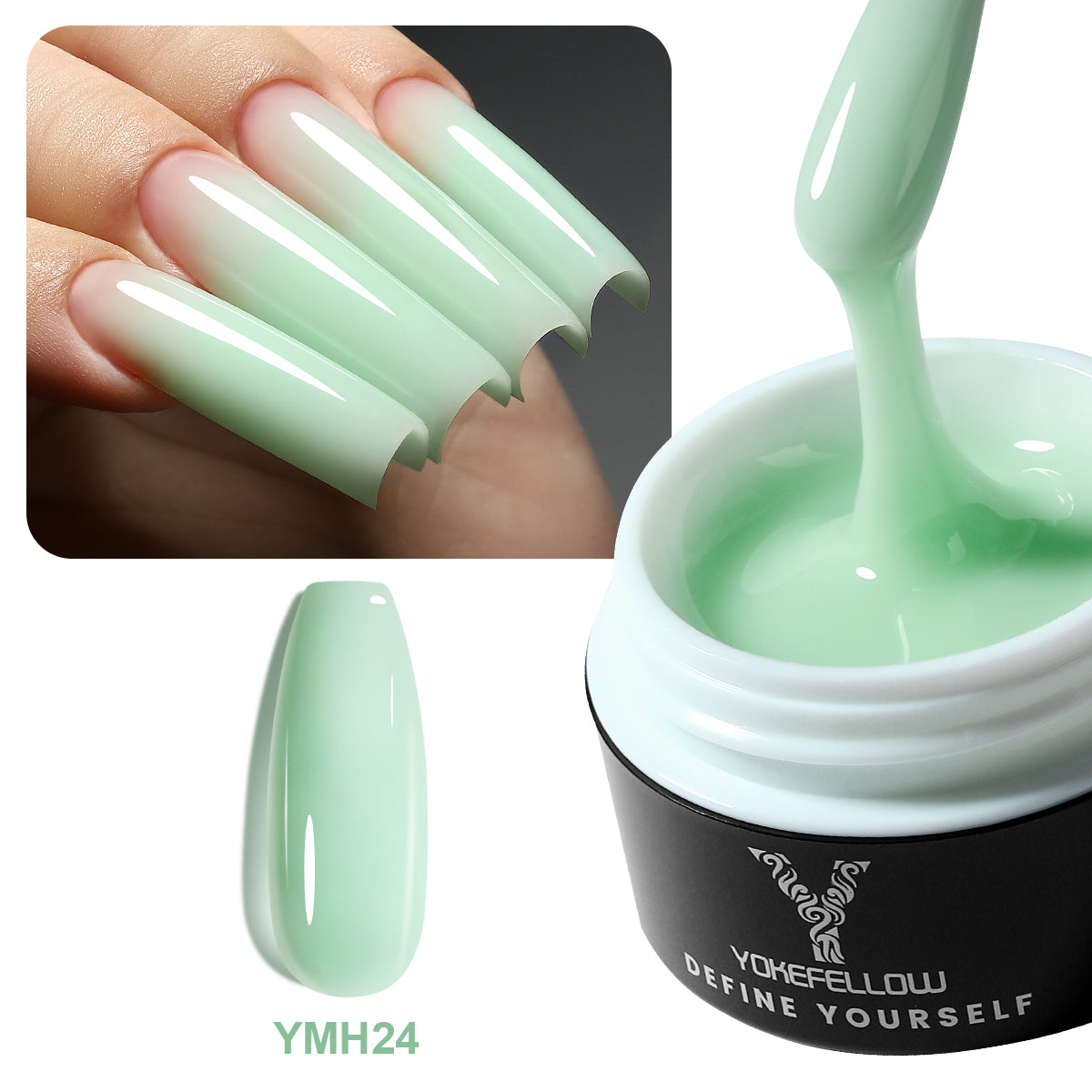 15G Nail Hard Extension Gel-YMH24