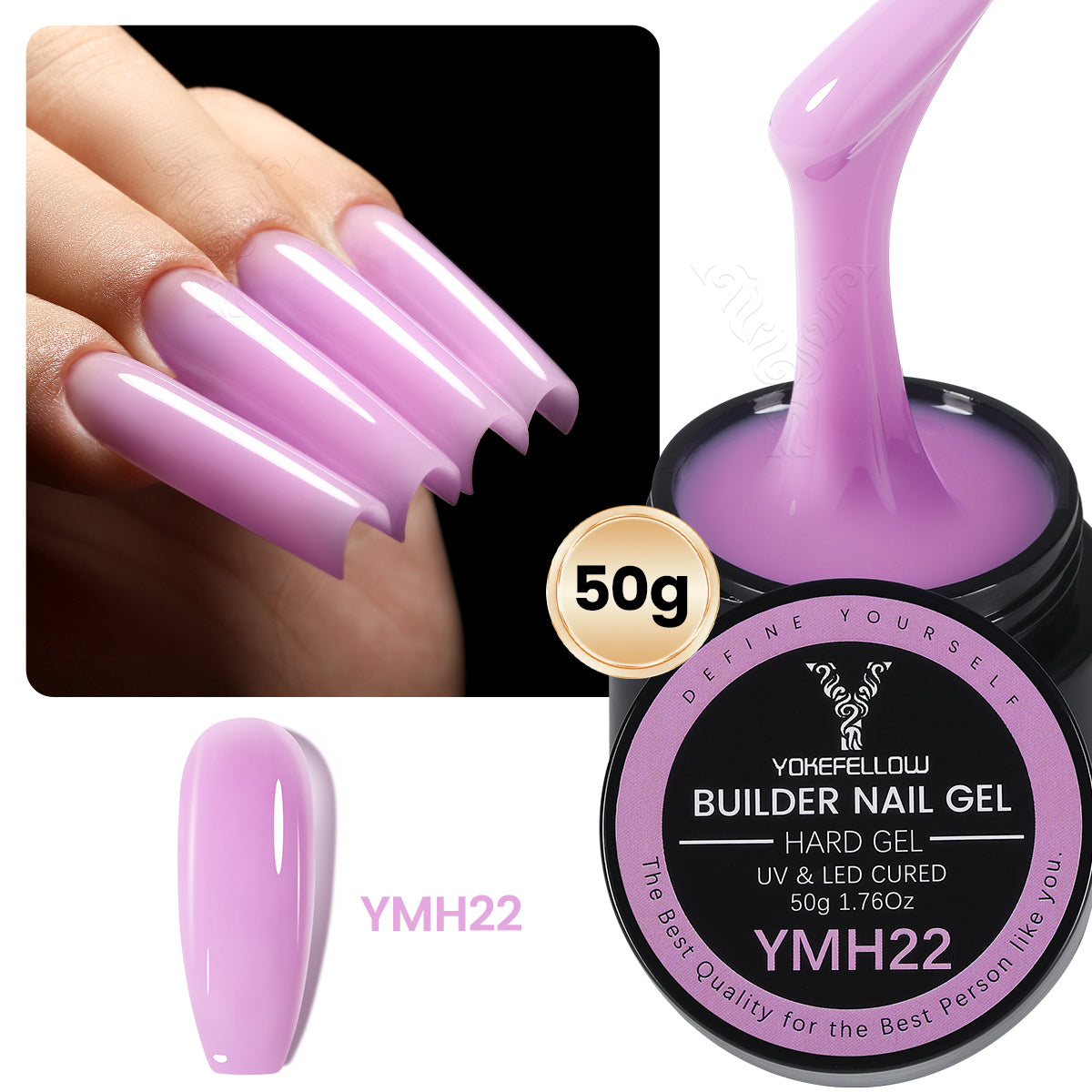 50G Builder Gel-YMH03