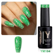 10ML Glitter Gel Polish-YM194