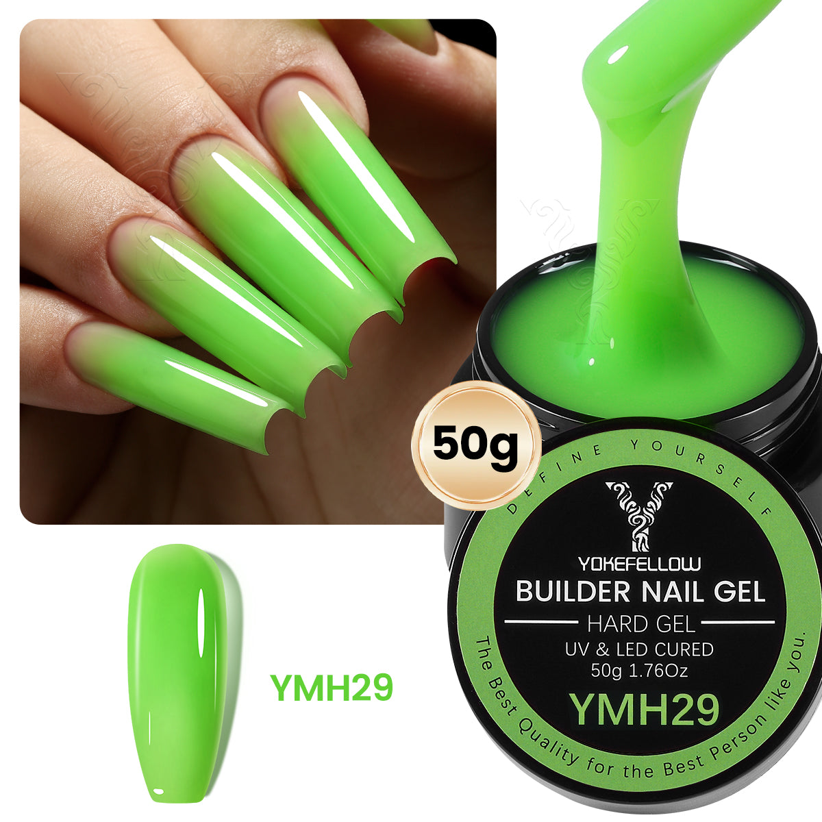 50G Builder Gel-YMH29