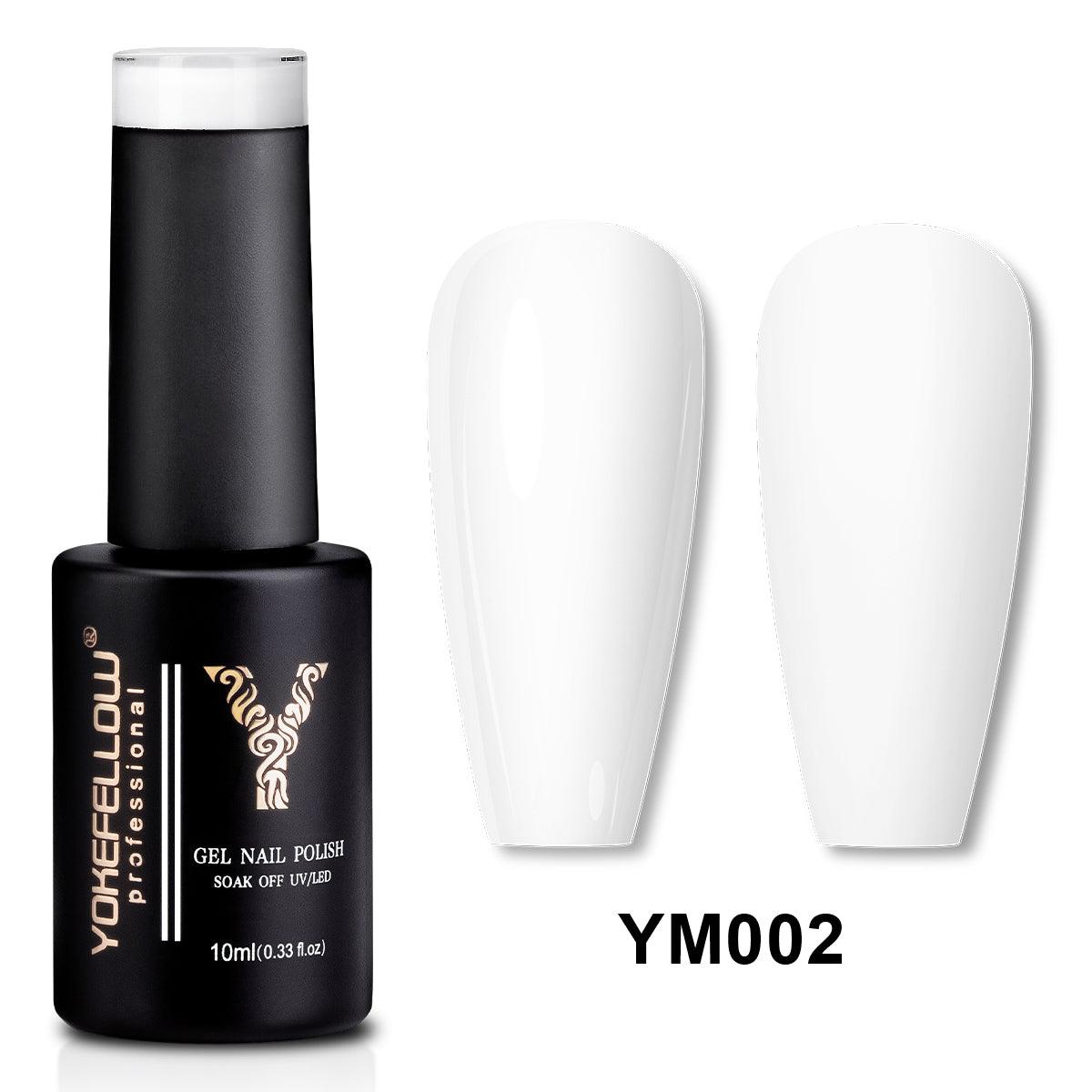 10 ml Gel-Nagellack, Weiß