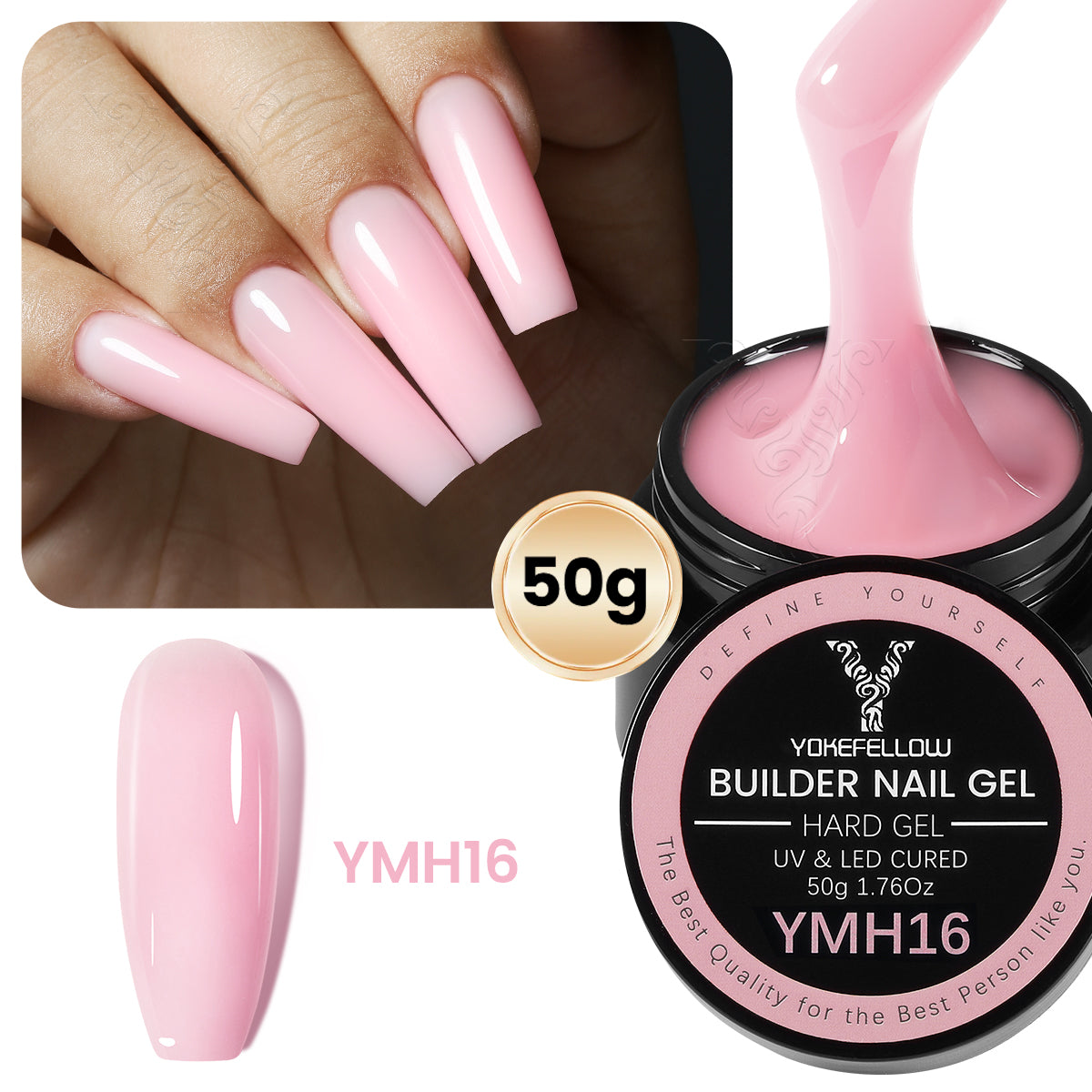 50G Builder Gel-YMH16