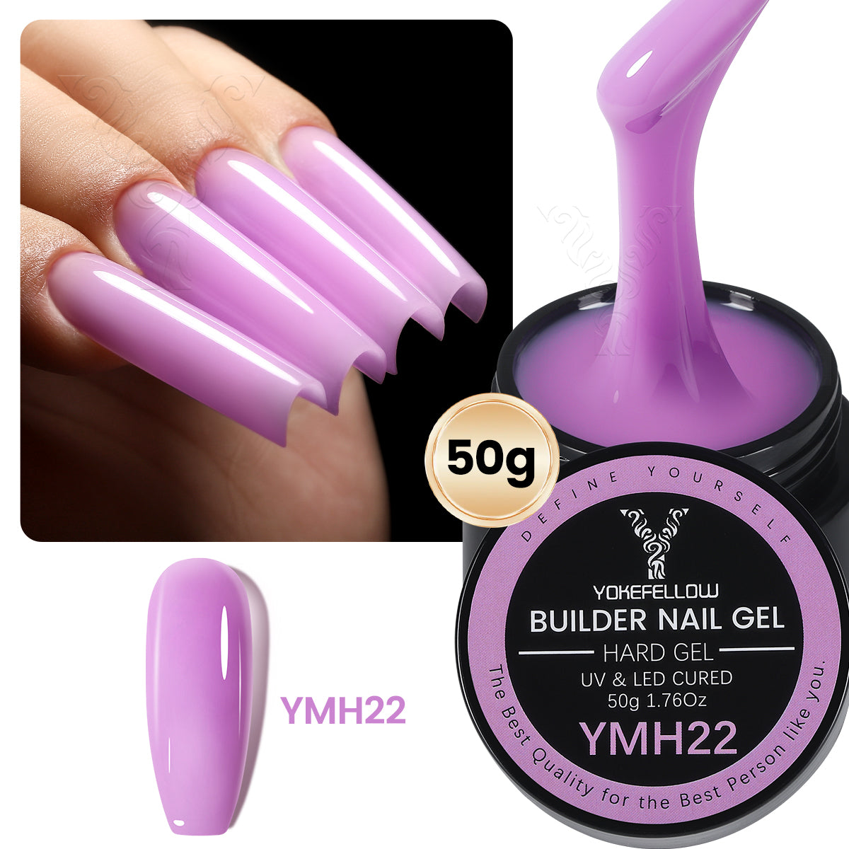 50G Builder Gel-YMH22