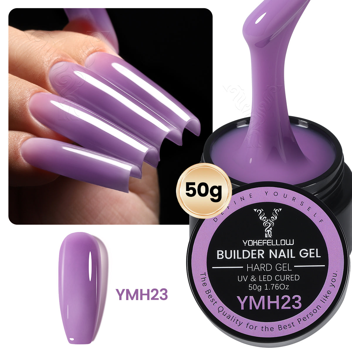 50G Builder Gel-YMH23
