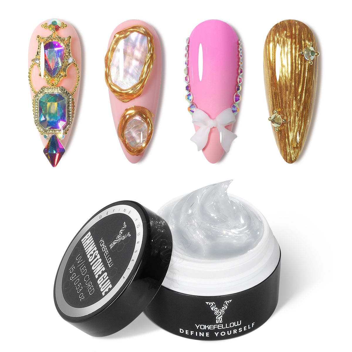 15G Rhinestone Glue