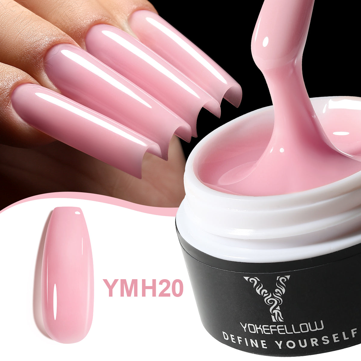 15G Nail Hard Extension Gel-YMH20