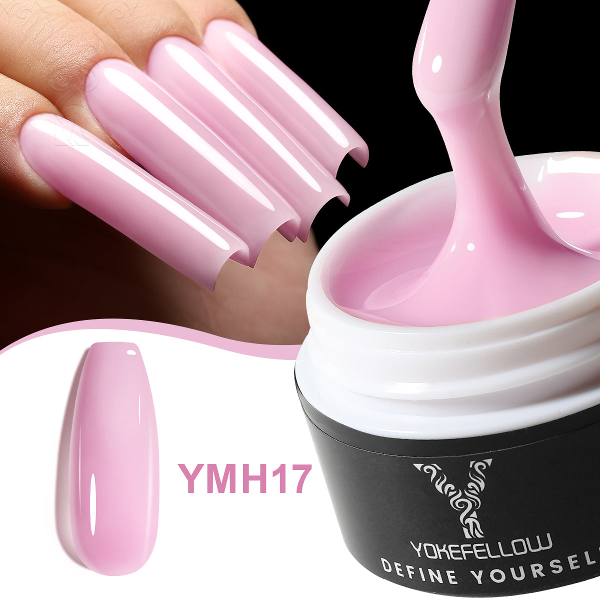 15G Nail Hard Extension Gel-YMH17