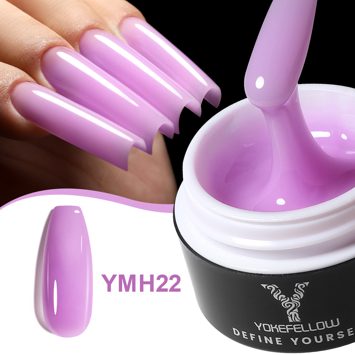 15G Nail Hard Extension Gel-YMH22