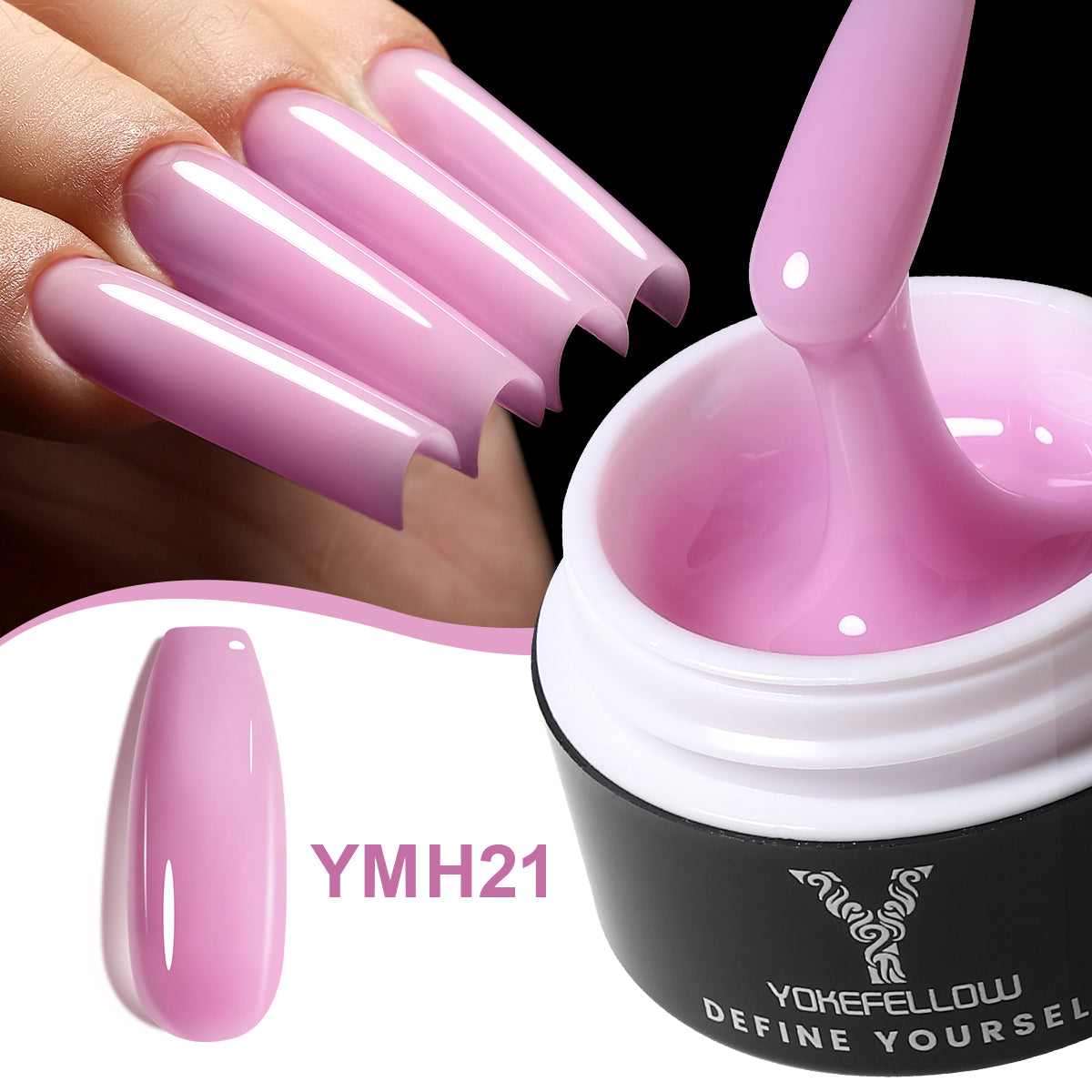 15G Nail Hard Extension Gel-YMH21
