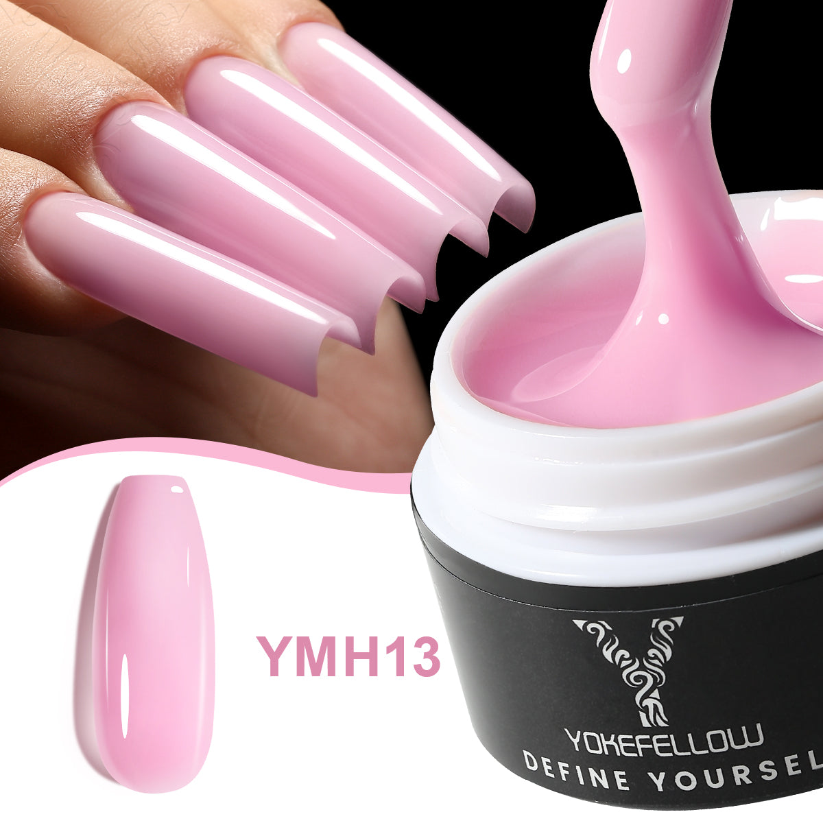 15G Nail Hard Extension Gel-YMH13